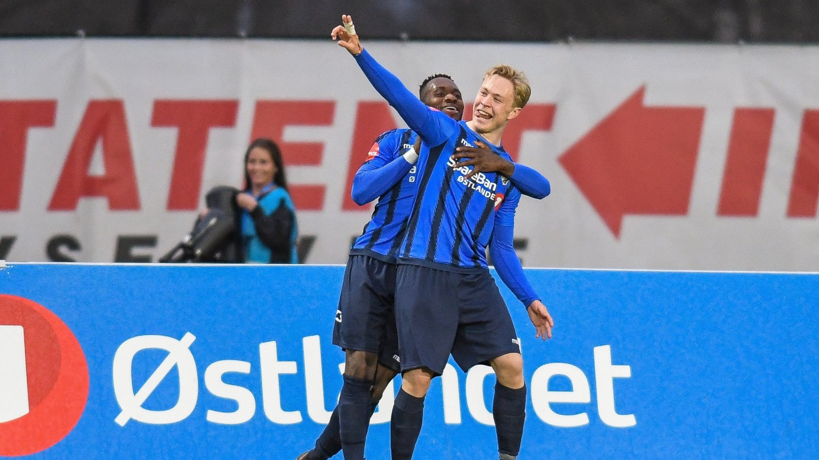  Molde Kan Vente Seg 11 Mann Som Har Lyst Til Vinne Stab k